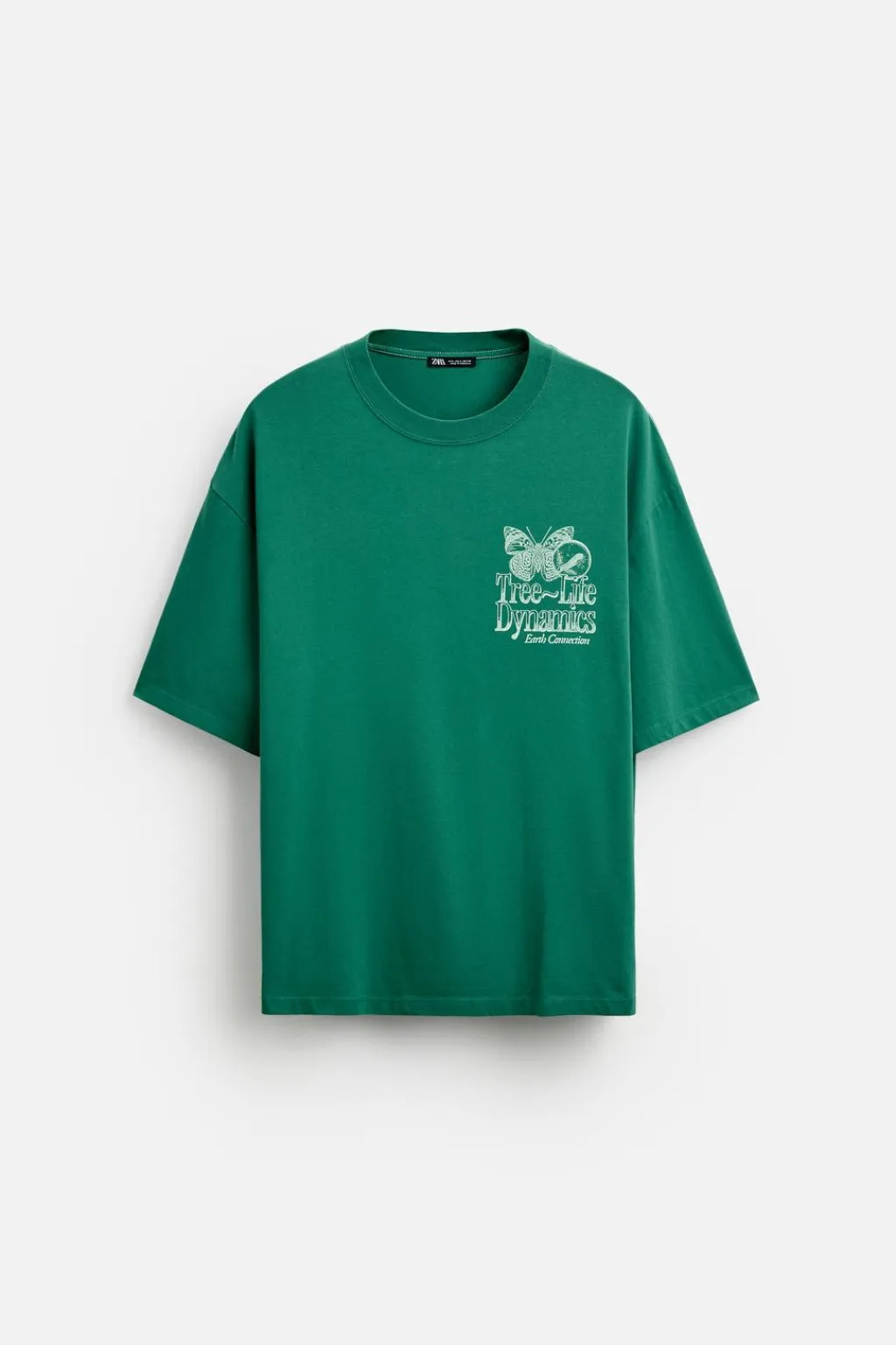 Sale CAMISETA TEXTOS COMBINADOS Hombre Camisetas