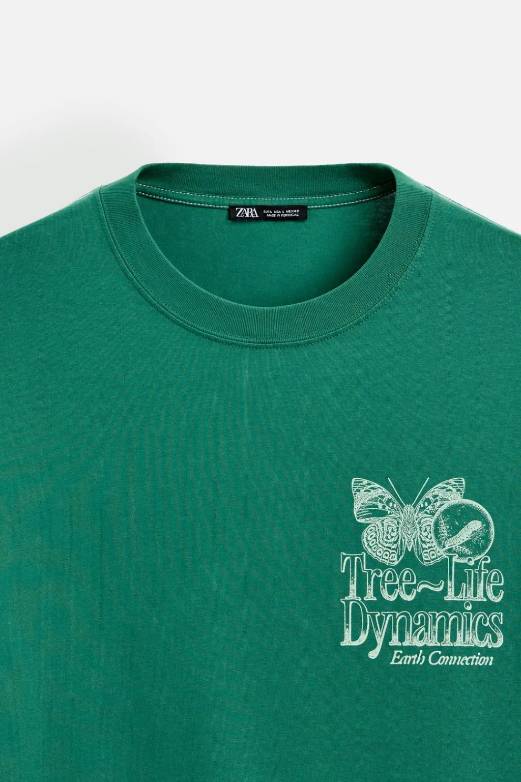 Sale CAMISETA TEXTOS COMBINADOS Hombre Camisetas