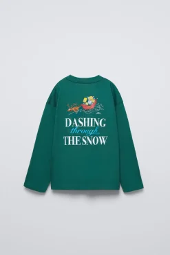 Niños ZARA 6 - 14 Años·Camisetas<CAMISETA THE SIMPSONS ™ MATT GROENING