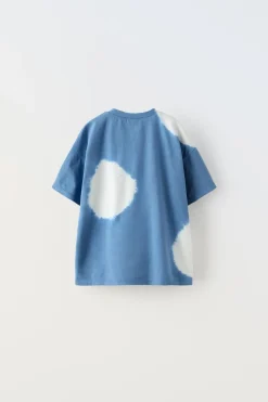 Niños ZARA 1½ - 6 Años·Camisetas|6 - 18 Meses·Camisetas<CAMISETA TIE DYE