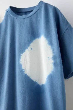 Niños ZARA 1½ - 6 Años·Camisetas|6 - 18 Meses·Camisetas<CAMISETA TIE DYE