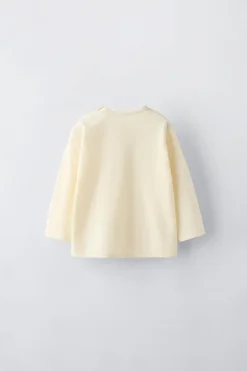 Niños ZARA 6 - 18 Meses·Camisetas|6 - 18 Meses·Camisas<CAMISETA TIGRE