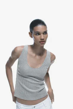 Best CAMISETA TIRANTES BRILLO Mujer Tops / Bodies