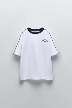 Niños ZARA 6 - 14 Años·Camisetas|6 - 14 Años·Deporte / Chándal<CAMISETA TOKYO