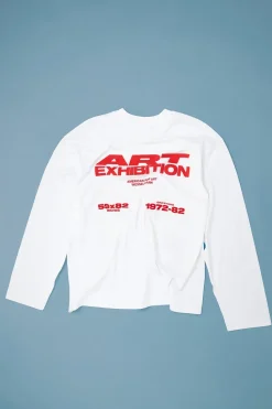 Fashion CAMISETA ©TOM WESSELMANN Mujer Camisetas