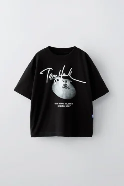 Niños ZARA 6 - 14 Años·Camisetas<CAMISETA TONY HAWK ™