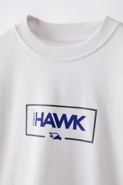 Niños ZARA 6 - 14 Años·Camisetas<CAMISETA TONY HAWK ™