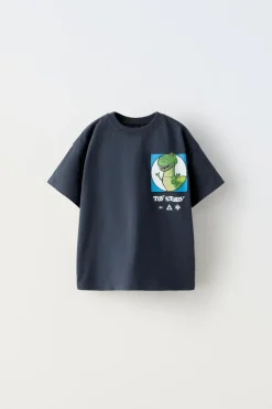 Niños ZARA 1½ - 6 Años·Camisetas|1½ - 6 Años·Licencias<CAMISETA TOY STORY © DISNEY