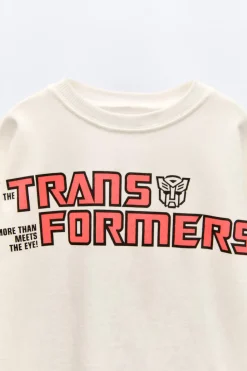 Niños ZARA 1½ - 6 Años·Camisetas|1½ - 6 Años·Licencias<CAMISETA TRANSFORMERS ©
