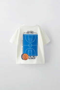 Niños ZARA 1½ - 6 Años·Camisetas|1½ - 6 Años·Chándal<CAMISETA VARSITY