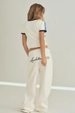 Discount CAMISETA VARSITY BANDAS Mujer Sudaderas / Joggers|Camisetas