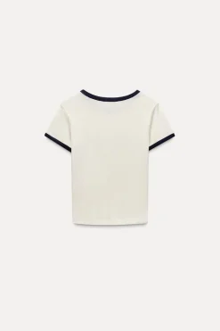 Discount CAMISETA VARSITY BANDAS Mujer Sudaderas / Joggers|Camisetas