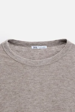 Clearance CAMISETA VISCOSA - LANA Hombre Camisetas