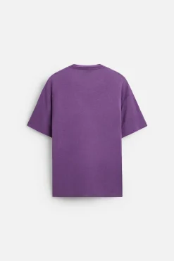 Discount CAMISETA VISCOSA - LINO Hombre Camisetas