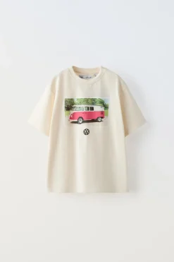 Niños ZARA 6 - 14 Años·Camisetas<CAMISETA VOLKSWAGEN ®