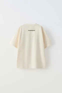 Niños ZARA 6 - 14 Años·Camisetas<CAMISETA VOLKSWAGEN ®
