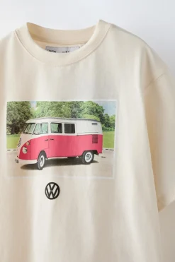 Niños ZARA 6 - 14 Años·Camisetas<CAMISETA VOLKSWAGEN ®