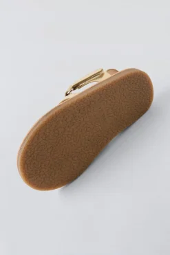 Niños ZARA 1½ - 6 Años·Zapatos<CANGREJERA METALIZADA