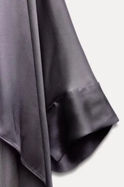 Sale CAPA ASIMÉTRICA FLUIDA ZW COLLECTION Mujer Tops / Bodies