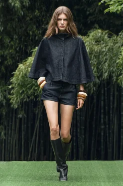 Best CAPA DENIM ZW COLLECTION Mujer Abrigos / Anoraks|Chaquetas / Cazadoras