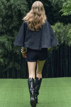 Best CAPA DENIM ZW COLLECTION Mujer Abrigos / Anoraks|Chaquetas / Cazadoras