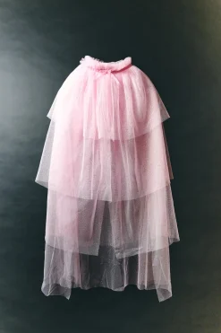 Niños ZARA 1½ - 6 Años·Accesorios|6 - 14 Años·Accesorios<CAPA DISFRAZ PRINCESA TUL