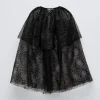 Niños ZARA 1½ - 6 Años·Accesorios|6 - 14 Años·Accesorios<CAPA DISFRAZ REINA ARAÑA