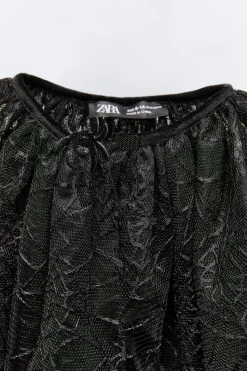 Niños ZARA 1½ - 6 Años·Accesorios|6 - 14 Años·Accesorios<CAPA DISFRAZ REINA ARAÑA