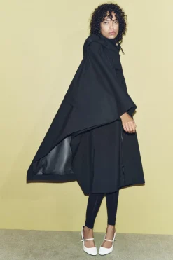 Clearance CAPA OVERSIZE WATER REPELLENT ZW COLLECTION Mujer Abrigos / Anoraks