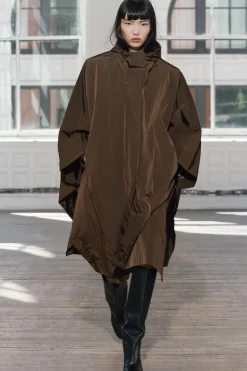 New CAPA OVERSIZE ZW COLLECTION Mujer Abrigos / Anoraks|Chaquetas / Cazadoras