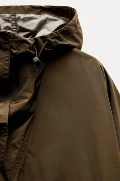 New CAPA OVERSIZE ZW COLLECTION Mujer Abrigos / Anoraks|Chaquetas / Cazadoras