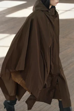 New CAPA OVERSIZE ZW COLLECTION Mujer Abrigos / Anoraks|Chaquetas / Cazadoras