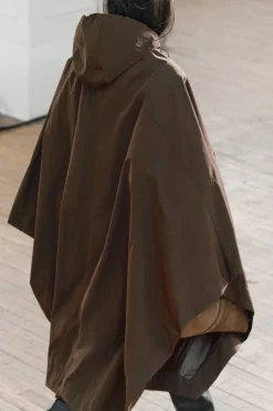 New CAPA OVERSIZE ZW COLLECTION Mujer Abrigos / Anoraks|Chaquetas / Cazadoras