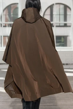 New CAPA OVERSIZE ZW COLLECTION Mujer Abrigos / Anoraks|Chaquetas / Cazadoras