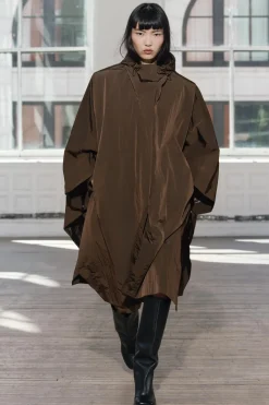 New CAPA OVERSIZE ZW COLLECTION Mujer Abrigos / Anoraks|Chaquetas / Cazadoras