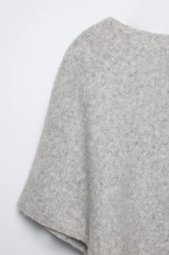 Niños ZARA 6 - 14 Años·Punto<CAPA PUNTO ASIMÉTRICA