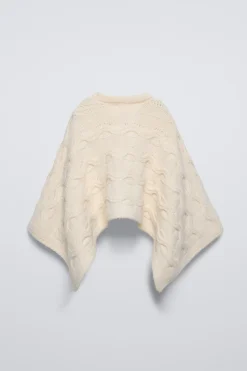 Niños ZARA 6 - 14 Años·Punto<CAPA PUNTO OCHOS FLOR