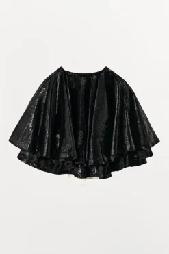 Clearance CAPA TERCIOPELO LAZO Mujer Chaquetas / Cazadoras