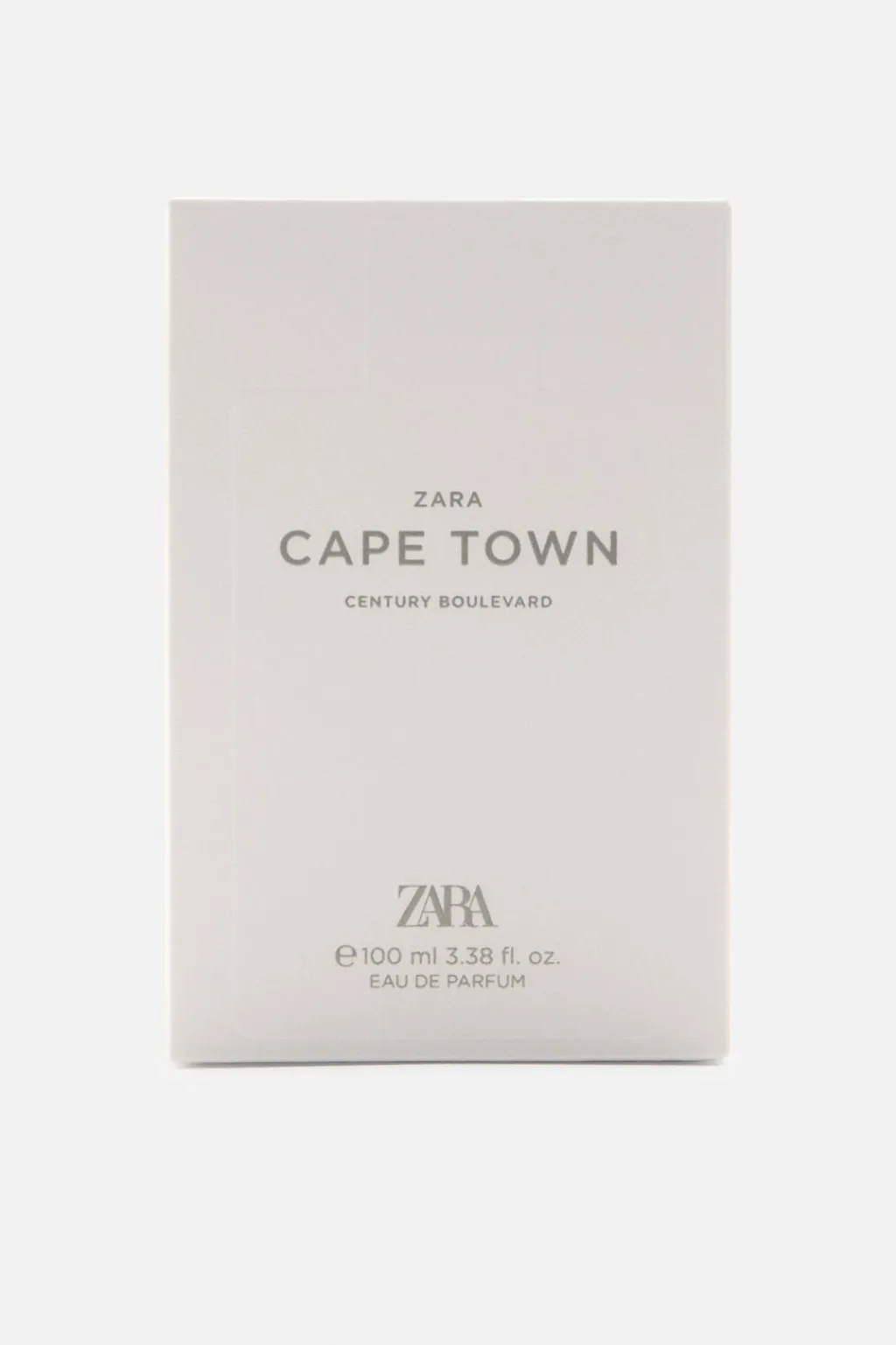 Sale CAPE TOWN CENTURY BOULEVARD EDP 100ML (3,4 FL OZ. ) Hombre Perfumes