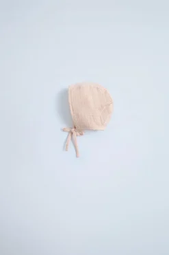 Niños ZARA 0 - 6 Meses·Básicos|Accesorios / Zapatos / 0 - 14 Años<CAPOTA BAMBULA LISA