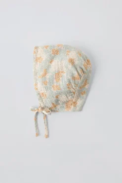 Niños ZARA 1½ - 6 Años·Accesorios|1½ - 6 Años·Accesorios<CAPOTA FLORES