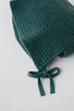 Niños ZARA 1½ - 6 Años·Accesorios|6 - 18 Meses·Punto<CAPOTA PUNTO