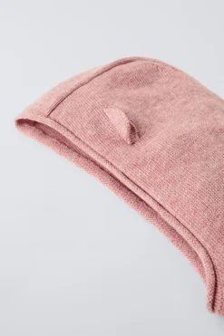 Niños ZARA 1½ - 6 Años·Accesorios|6 - 14 Años·Accesorios<CAPUCHA BALACLAVA OREJITAS