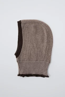 Niños ZARA 1½ - 6 Años·Accesorios|6 - 14 Años·Accesorios<CAPUCHA BALACLAVA PUNTO