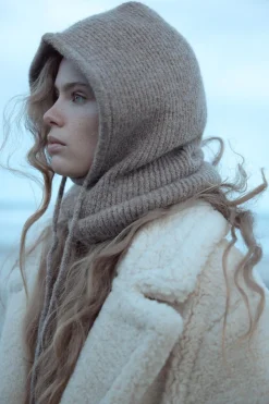 Discount CAPUCHA CANALÉ CORDÓN Mujer Accesorios / Bisuteria