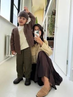 Niños ZARA 1½ - 6 Años·Punto|1½ - 6 Años·Punto<CARDIGAN PUNTO BOLSILLOS