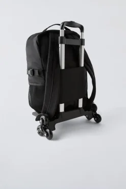 Niños ZARA 6 - 14 Años·Bolsos / Mochilas|6 - 14 Años·Bolsos / Mochilas<CARRO MOCHILA