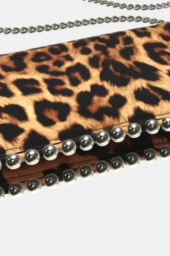 Outlet CARTERA BANDOLERA TACHAS Mujer Bolsos