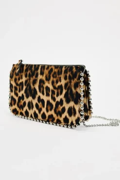 Outlet CARTERA BANDOLERA TACHAS Mujer Bolsos