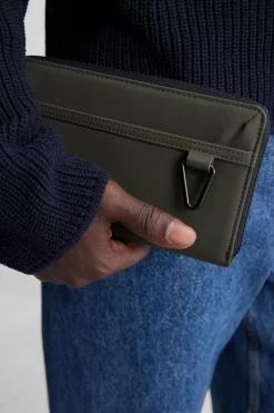 Clearance CARTERA ENGOMADA Hombre Bolsos / Mochilas